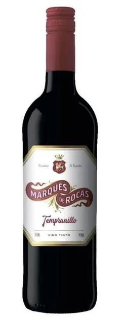 Вино Маркез де Рокас 11% чер сух 0,75л